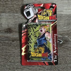 Dragon Ball collectible card game